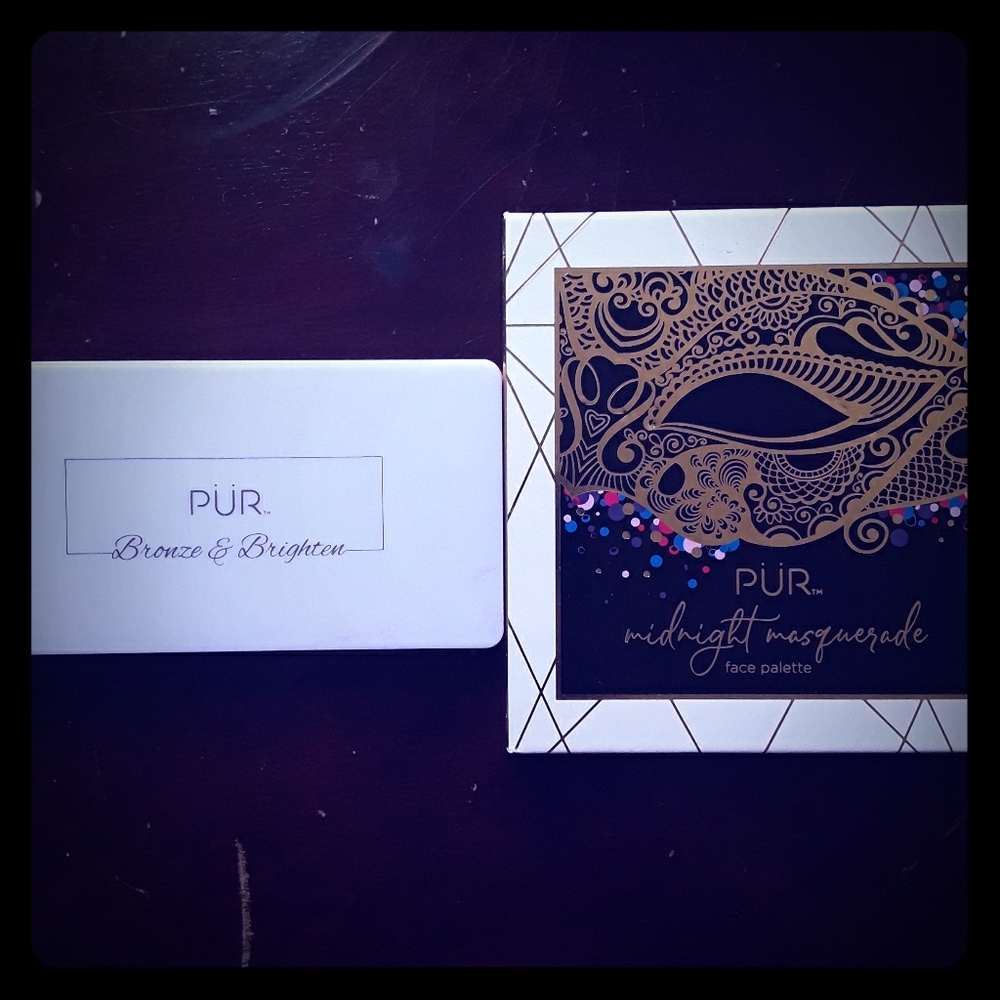 Pur Midnight Masquerade & Bronze & Brighten